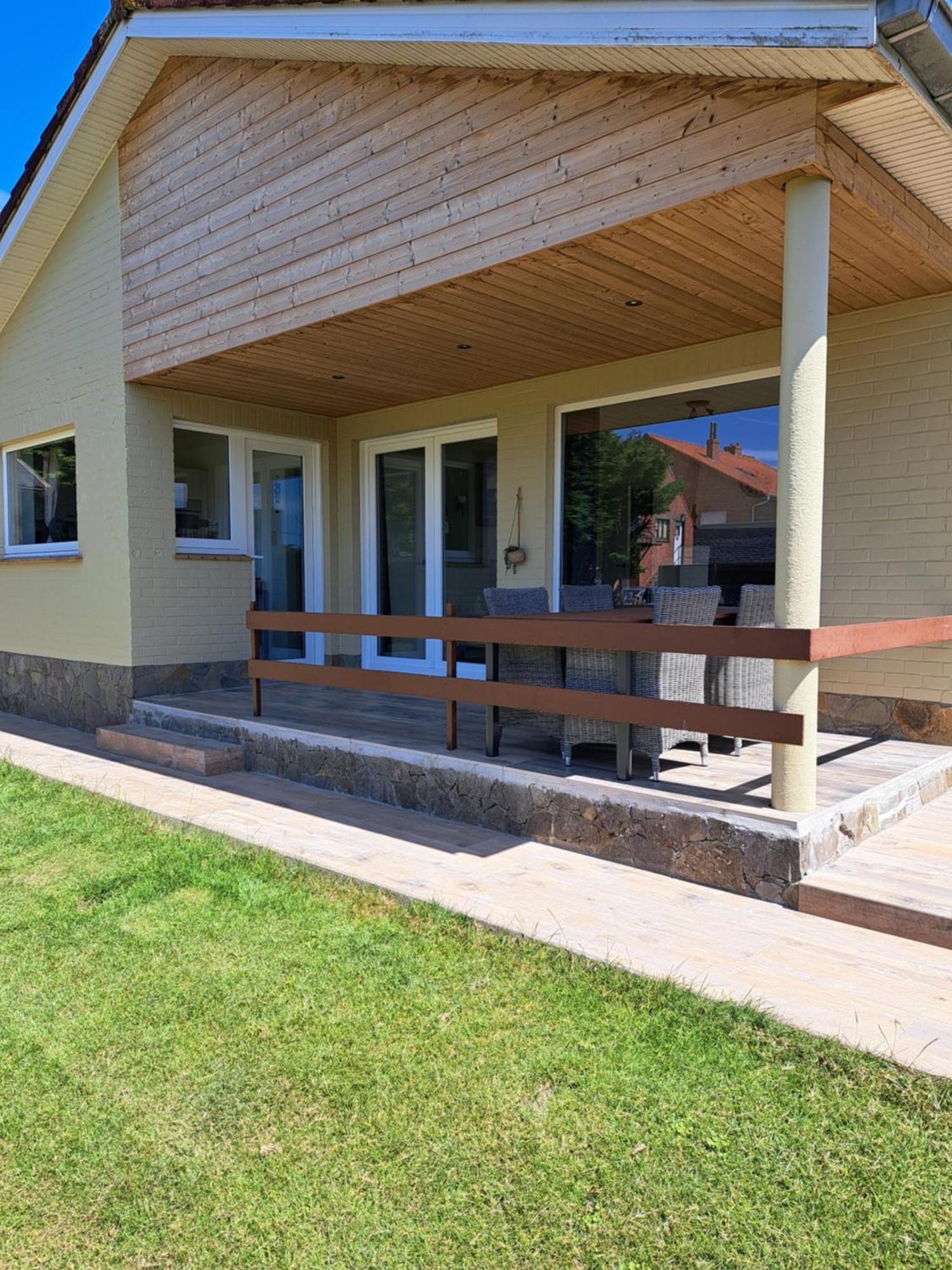 Pavillon Du Golf Villa De Haan Ngoại thất bức ảnh